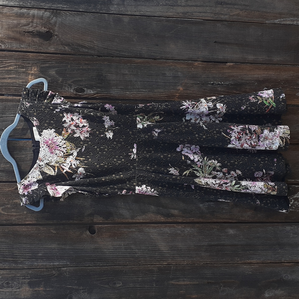 Anthropologie Eri + Ali Dress size 4